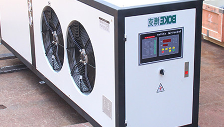 如何選擇工業(yè)冷水機的蒸發(fā)器?