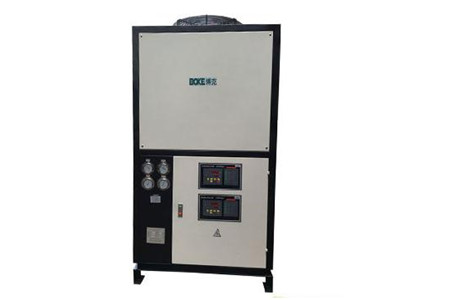 怎么測算工業(yè)冷水機的制冷情況？