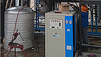 冷水機(jī)組制冷量少，耗電太多怎么辦？如何節(jié)能？