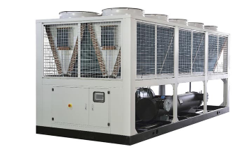 水冷螺桿式冷水機組的污垢如何清理？
